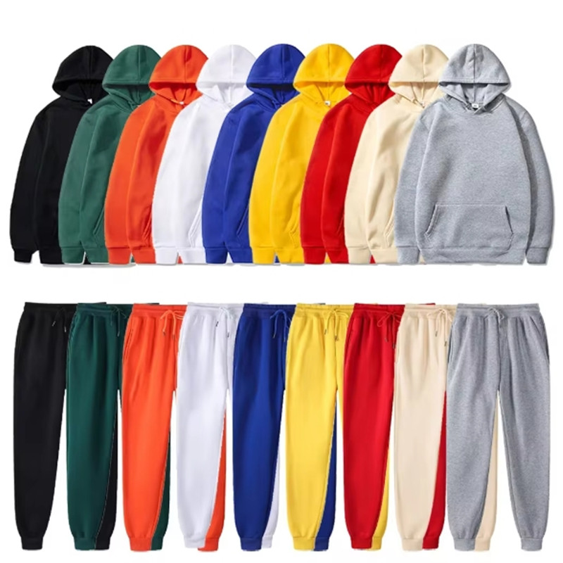 Women'S Fashion Trousers - new 2026 Men's Sports Suits Fashion