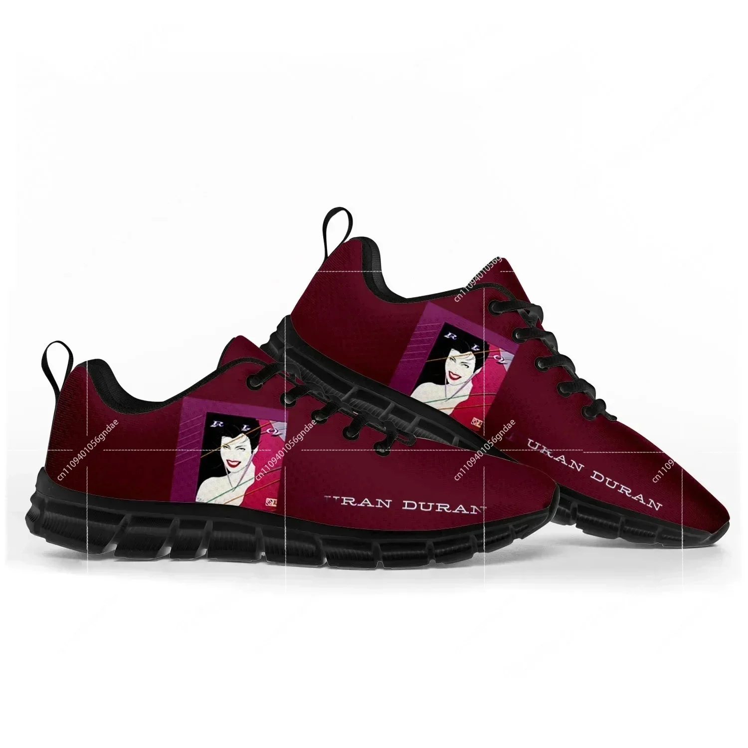 Women'S Fashion Business Casual - Dance Rock Band Duran Duran Fashion
