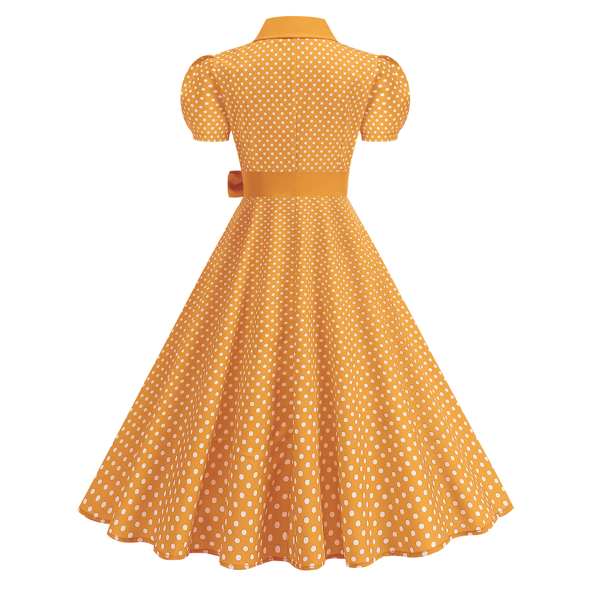 Women'S Fashion In The 60S - Robe Pinup Elegant 1950s 60s Retro