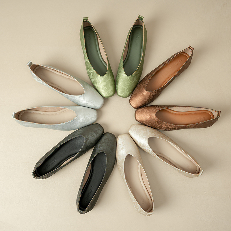 Women Fashion Images - New Boat Shoes for Women Low
