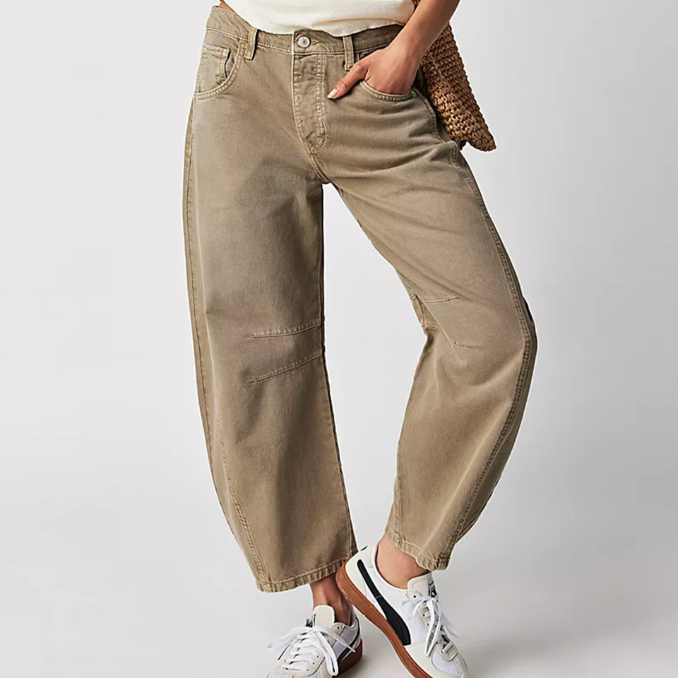 Mom Jeans Women - Mom Jeans Denim Women Wide Leg