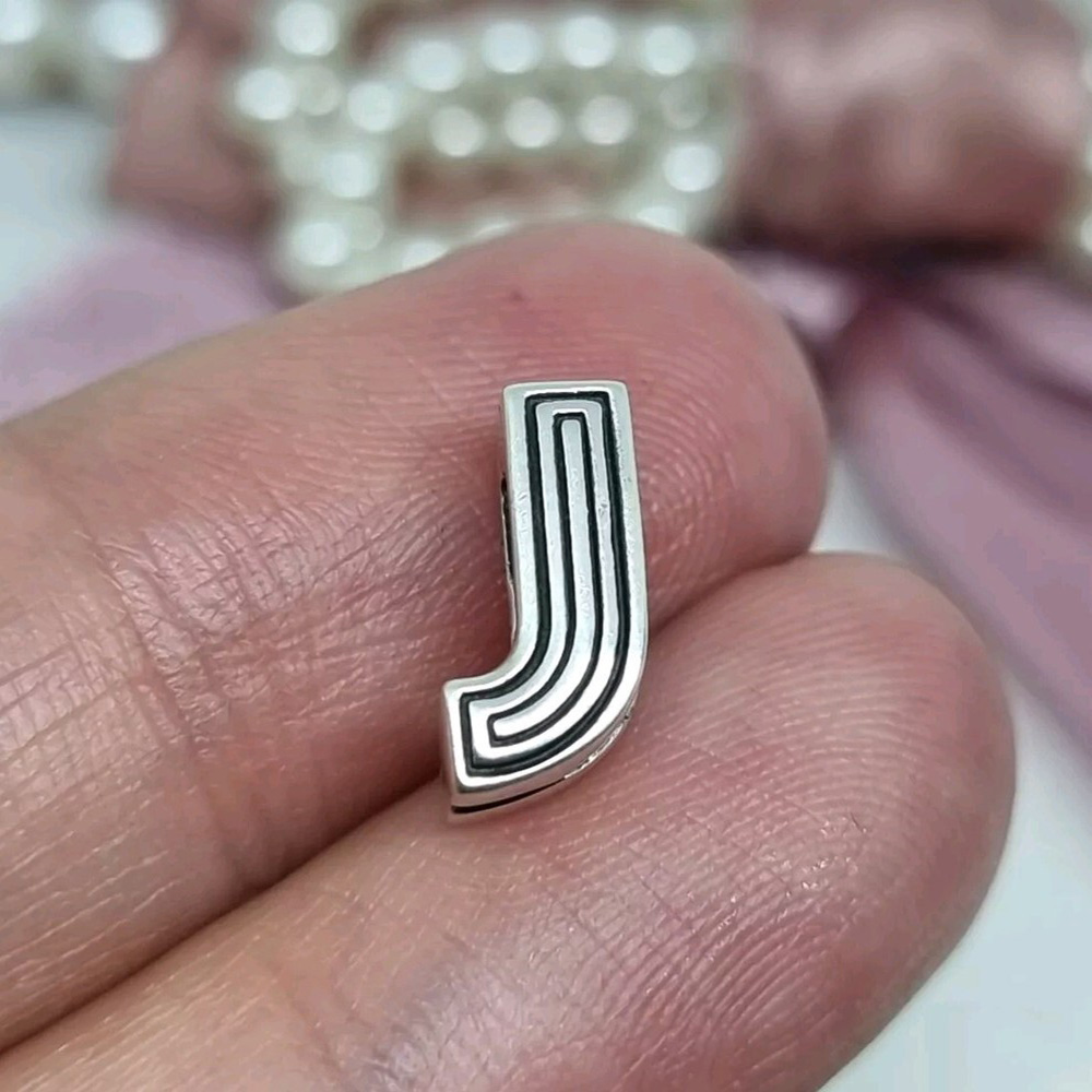925 Sterling Silver Bead Alpha - مراجعة Women'S Fashion From The 20S وسعره