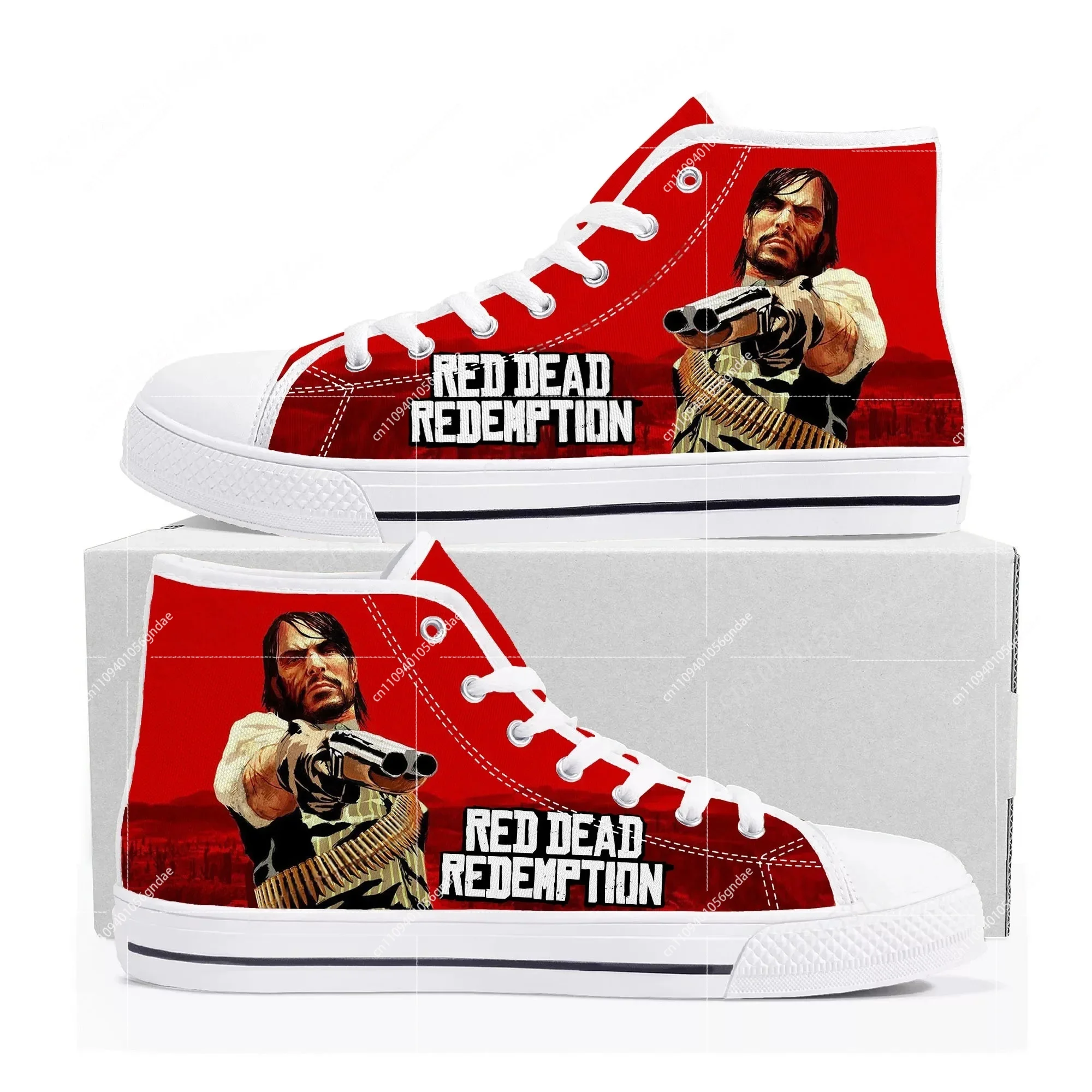 Video Game Red Dead Redemption - مراجعة Women'S Fashion Business Casual وسعره