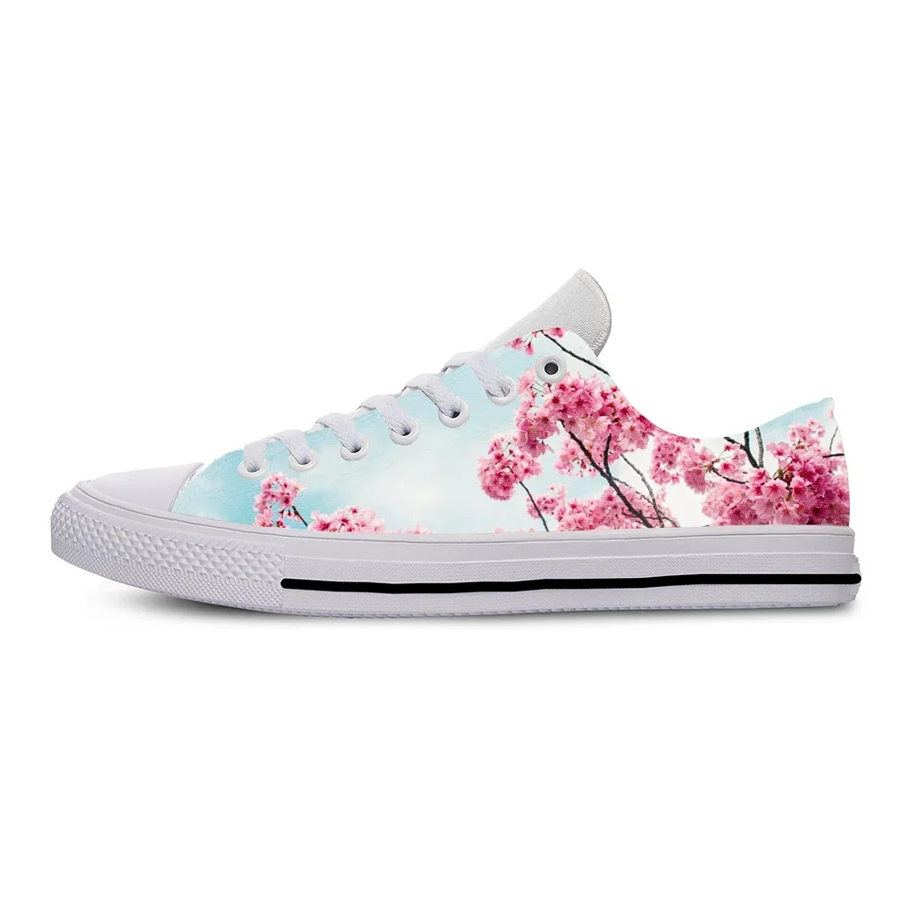 Summer SAKURA CHERRY BLOSSOM F - مراجعة Women'S Fashion Business Casual وسعره