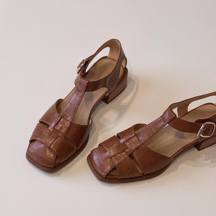 Women's Sandals Summer New Fas - مراجعة Women Fashion Nova وسعره