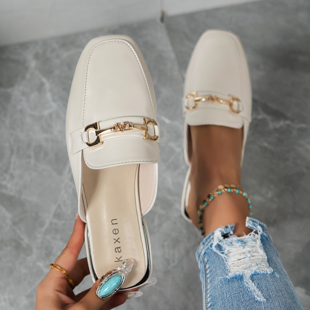 Women Slippers Designer Fashio - مراجعة Xxl Women Fashion وسعره