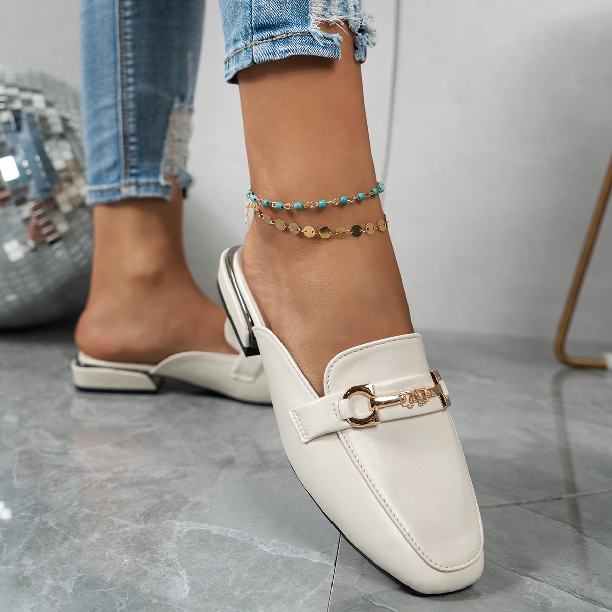 Women Slippers Designer Fashio - مراجعة Xxl Women Fashion وسعره