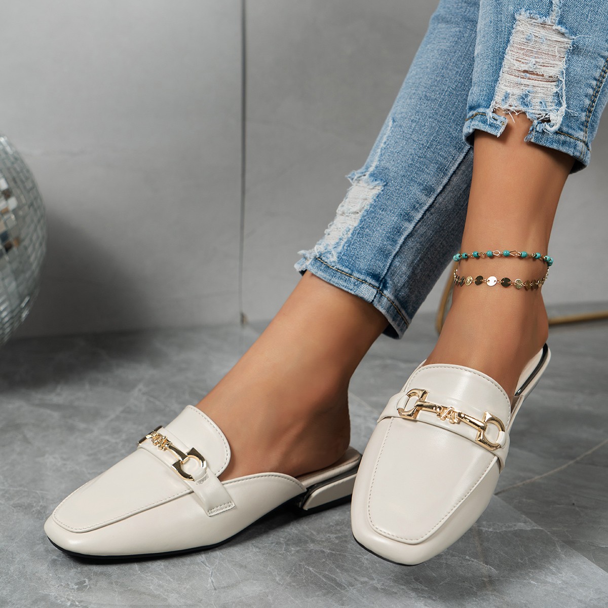Women Slippers Designer Fashio - مراجعة Xxl Women Fashion وسعره