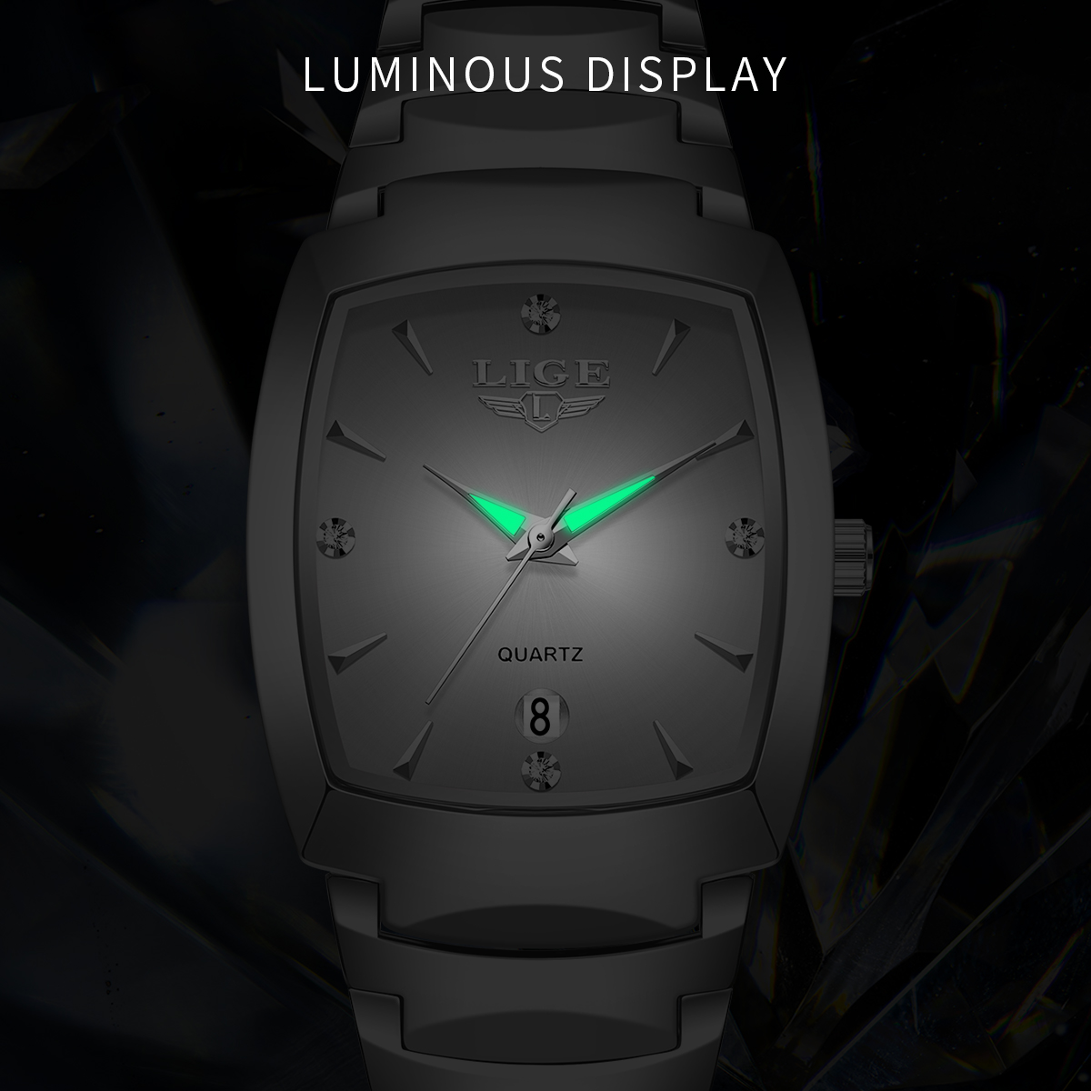 LIGE 2026 new Women's Watch Bu - مراجعة Women'S Fashion Business Casual وسعره