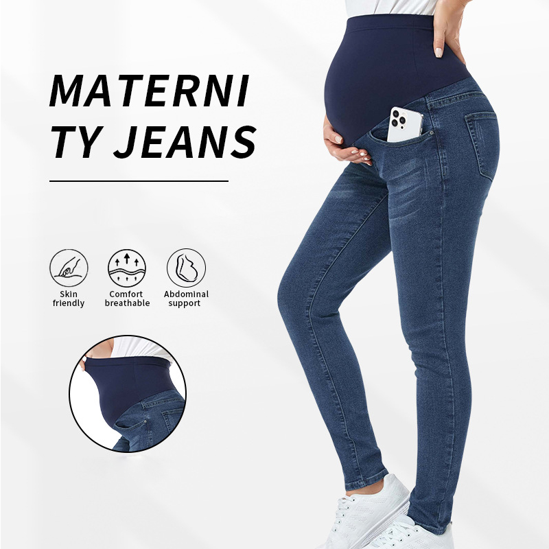 Autumn and Winter New Tight Hi - مراجعة Mom Jeans Women وسعره