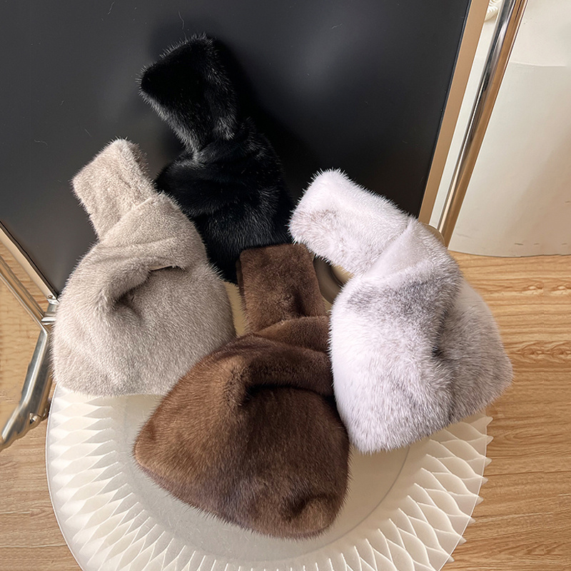 2026 NEW Mink Fur Women's Plus - مراجعة Women'S Real Y2K Fashion وسعره