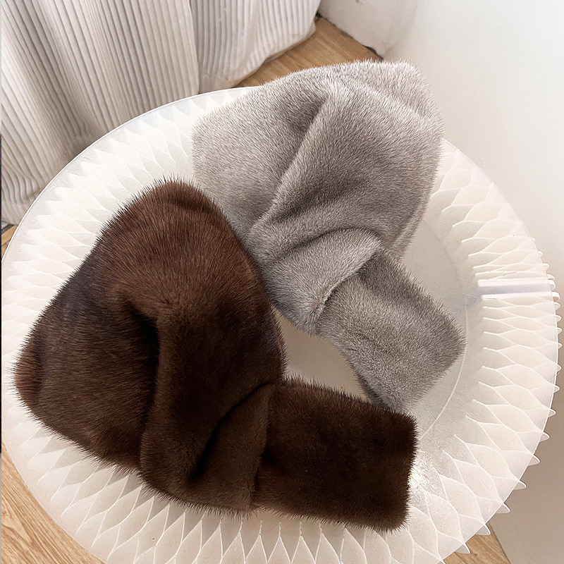 2026 NEW Mink Fur Women's Plus - مراجعة Women'S Real Y2K Fashion وسعره