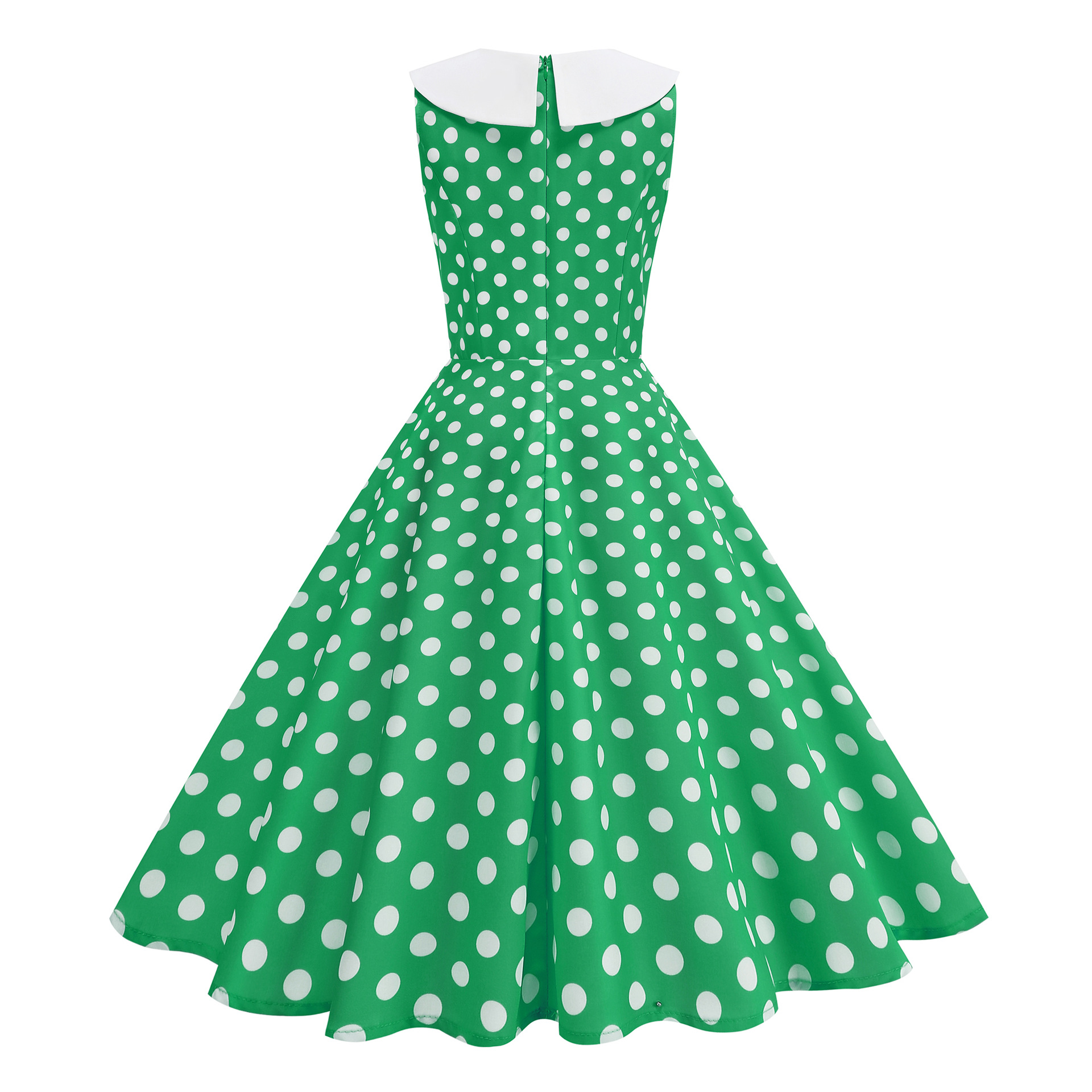 Vintage 1950s 60s Polka Dot Wo - مراجعة Women'S Fashion In The 60S وسعره