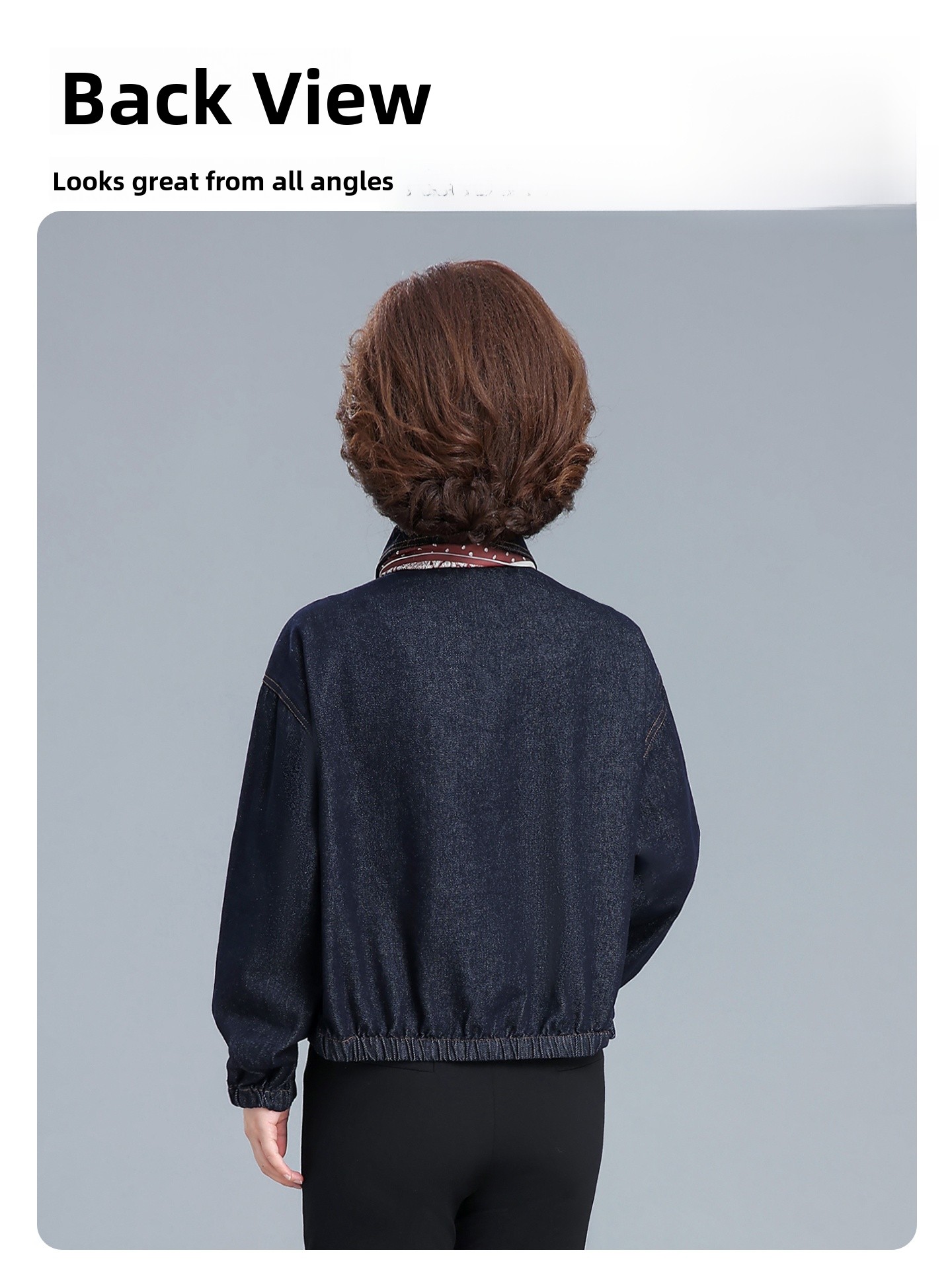 Ele Mom Jeans Jaet Small Fraan - مراجعة Mom Jeans Women وسعره
