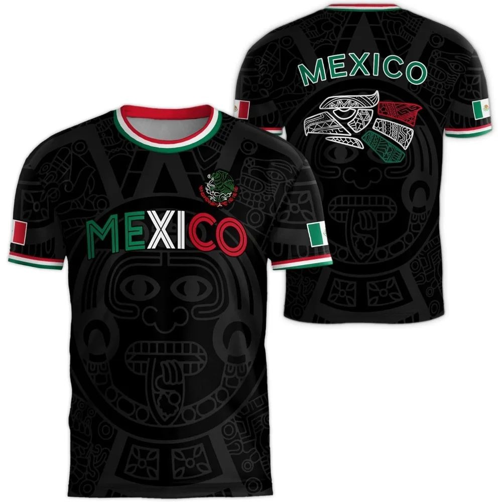 2026 Mexico National Flag Prin - مراجعة Women Fashion Images وسعره
