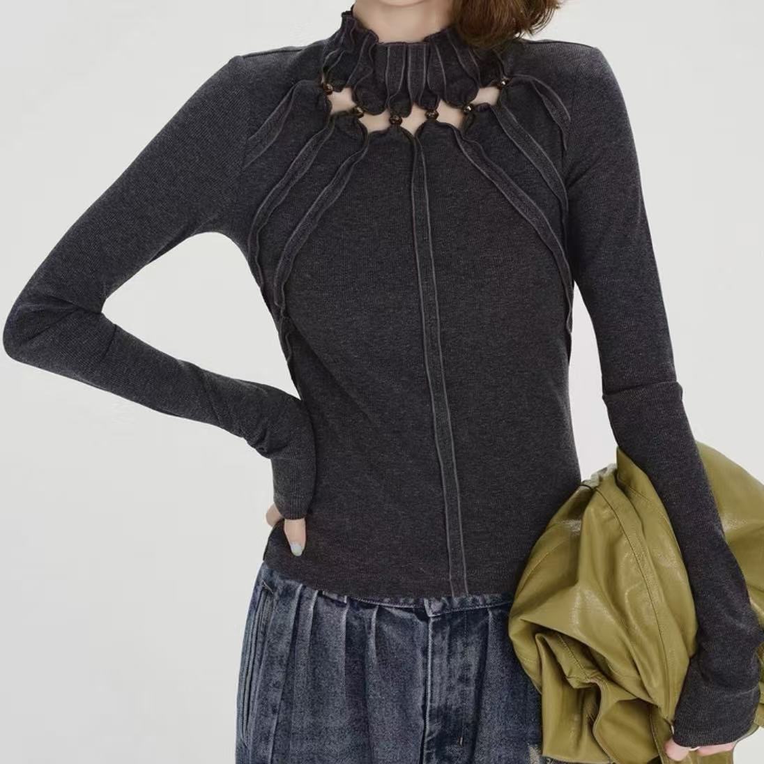 Real shot 2025 Autumn New Amer - مراجعة Women'S Real Y2K Fashion وسعره