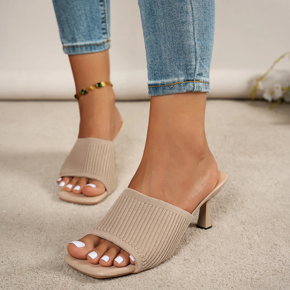 Summer Women Sandals New Luxur - مراجعة Women Fashion Nova وسعره