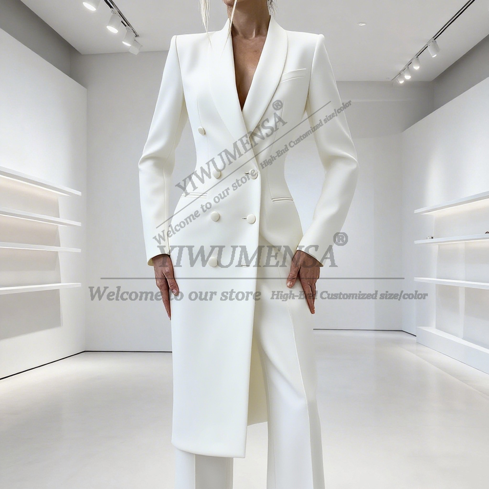 Elegant Solid Women's Suits 2  - مراجعة Women'S Fashion Middle Ages وسعره