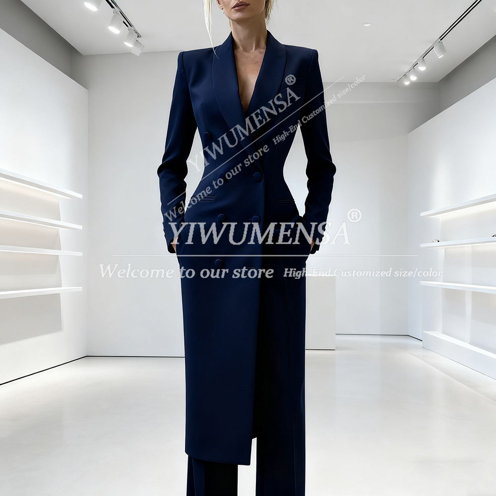 Elegant Solid Women's Suits 2  - مراجعة Women'S Fashion Middle Ages وسعره