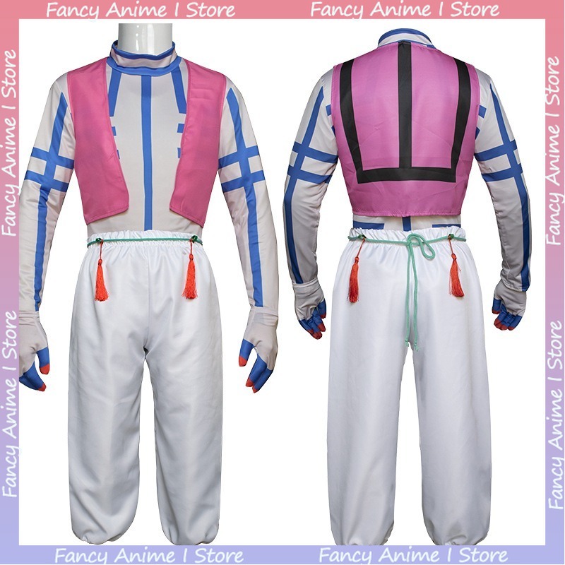 Anime Akaza Copsplay Costume H - مراجعة Women'S Fashion Trousers وسعره