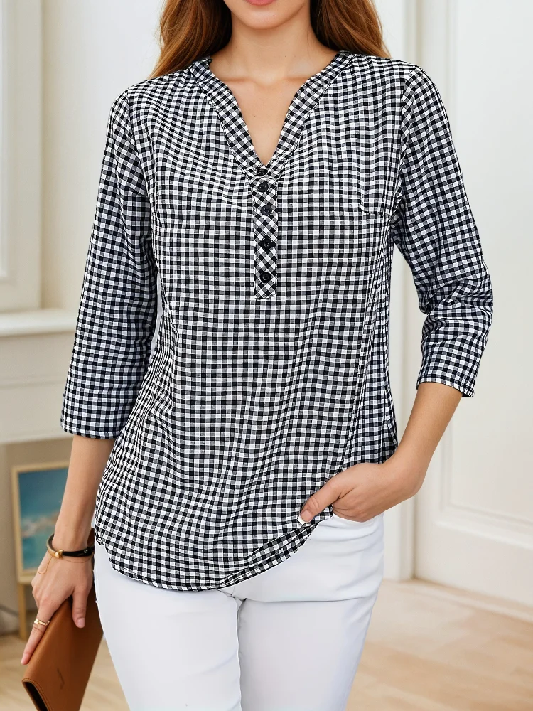 Plus Size Spring Autumn Women  - مراجعة Women'S Fashion Essentials وسعره