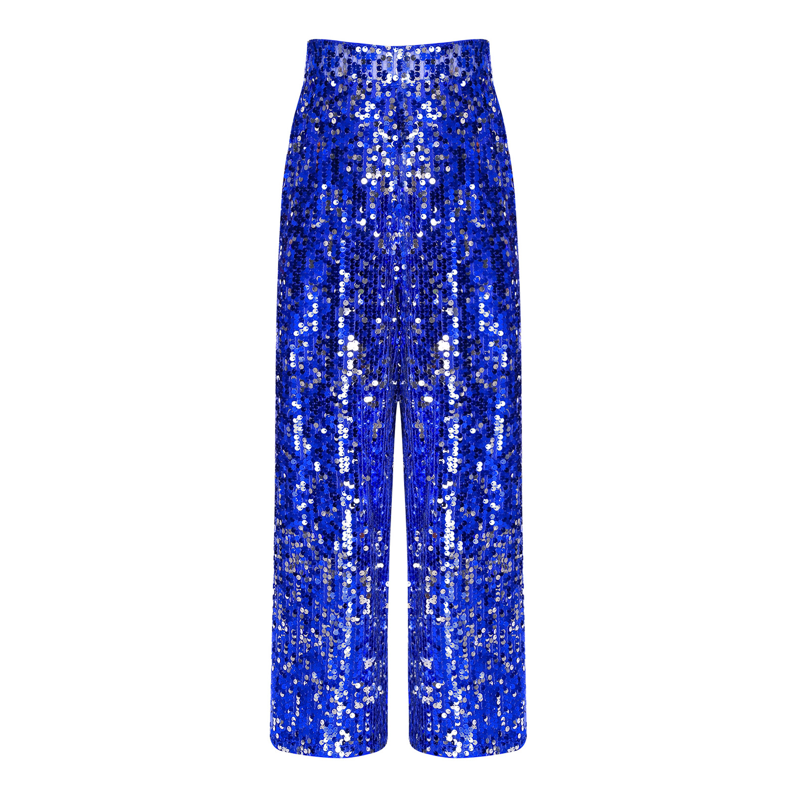 Girls Streetwear Sequins Jazz  - مراجعة Women'S Fashion Trousers وسعره