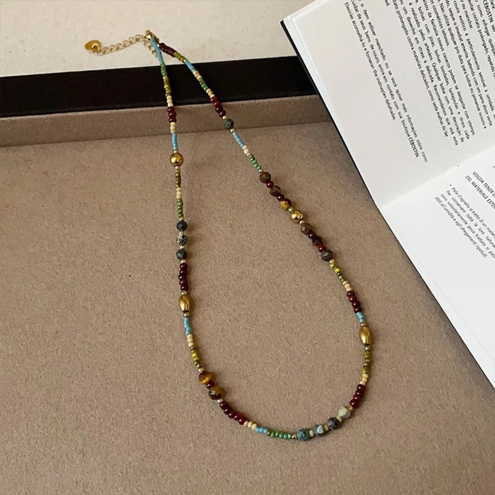 Fashion Colorful Strand Beaded - مراجعة Women'S Real Y2K Fashion وسعره