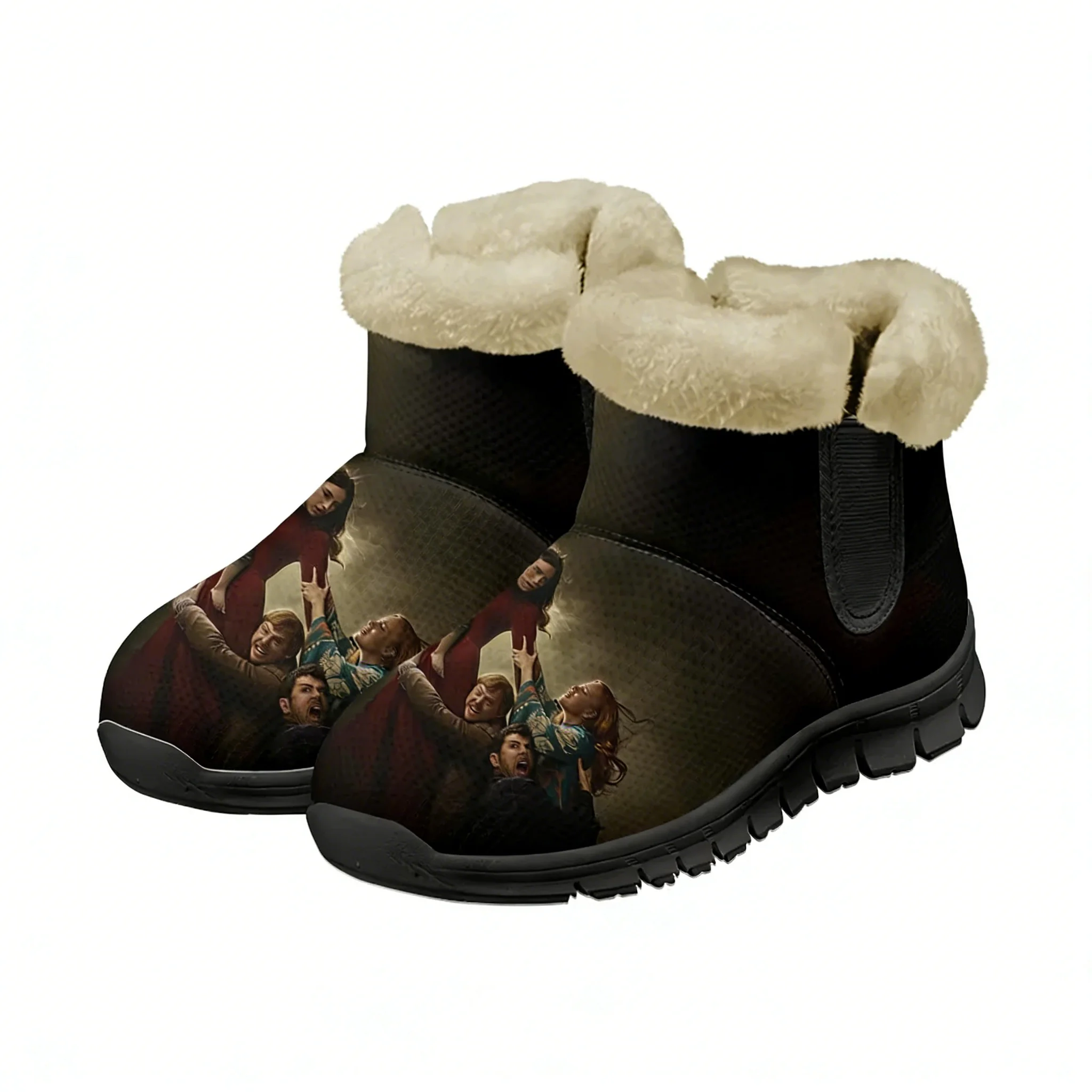 Servant Snow Boot Mens Womens  - مراجعة Women'S Fashion Business Casual وسعره