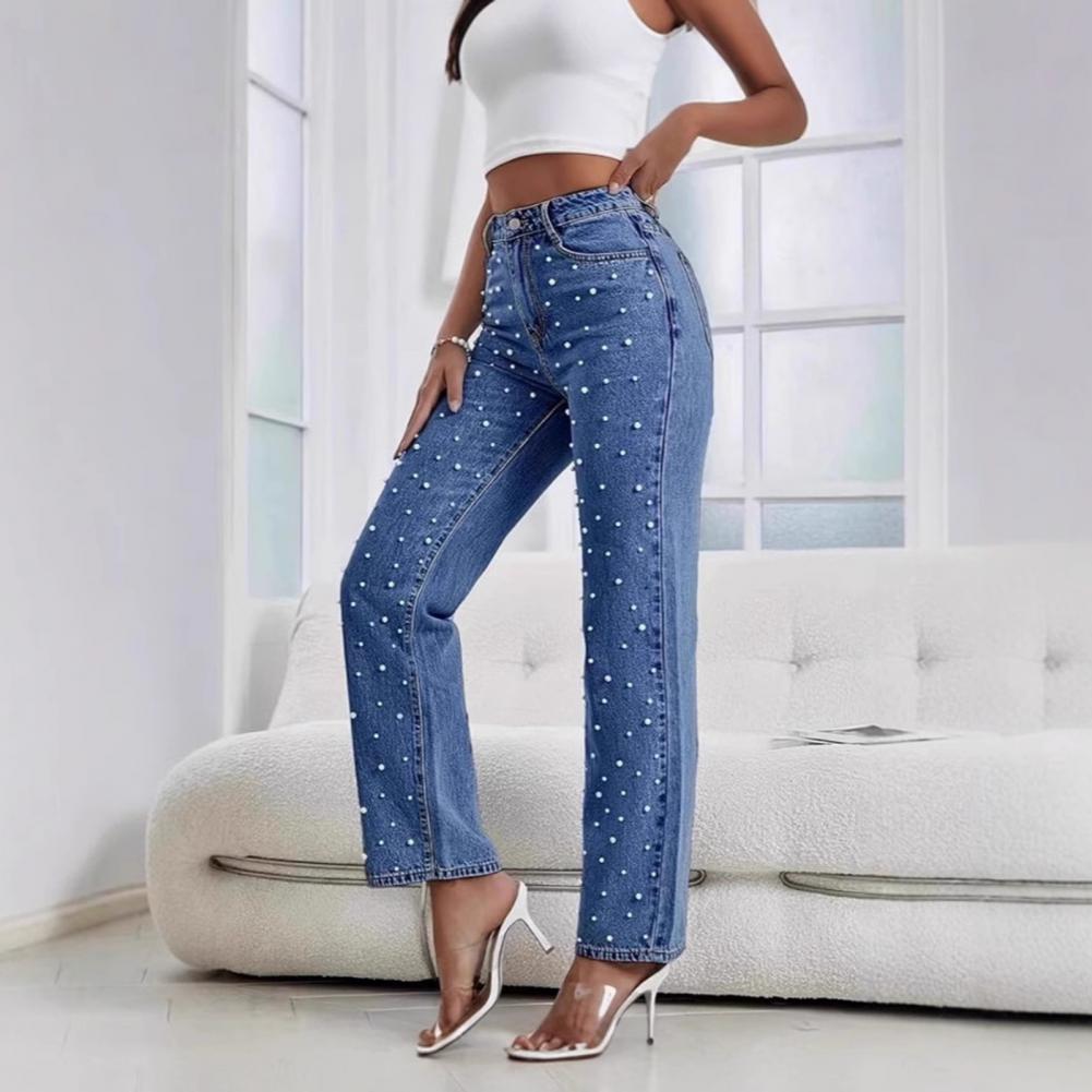 Corecore Aesthetic High Waist  - مراجعة Mom Jeans Women وسعره