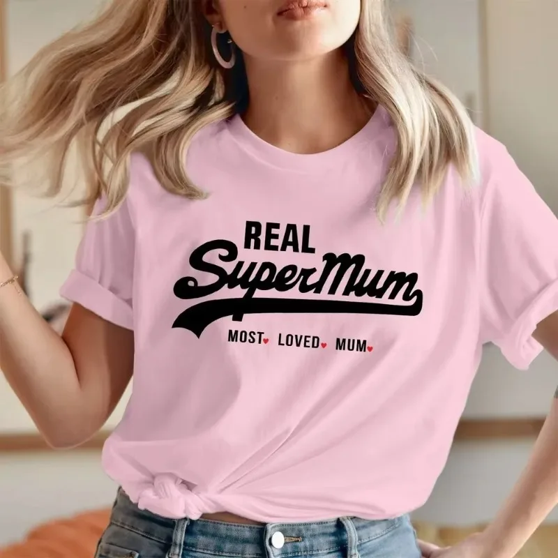 New Fashion Short Sleeve Crewn - مراجعة Women'S Real Y2K Fashion وسعره