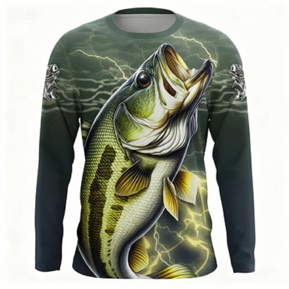 Fashionable Bass Pattern Crew  - مراجعة Women Fashion Images وسعره