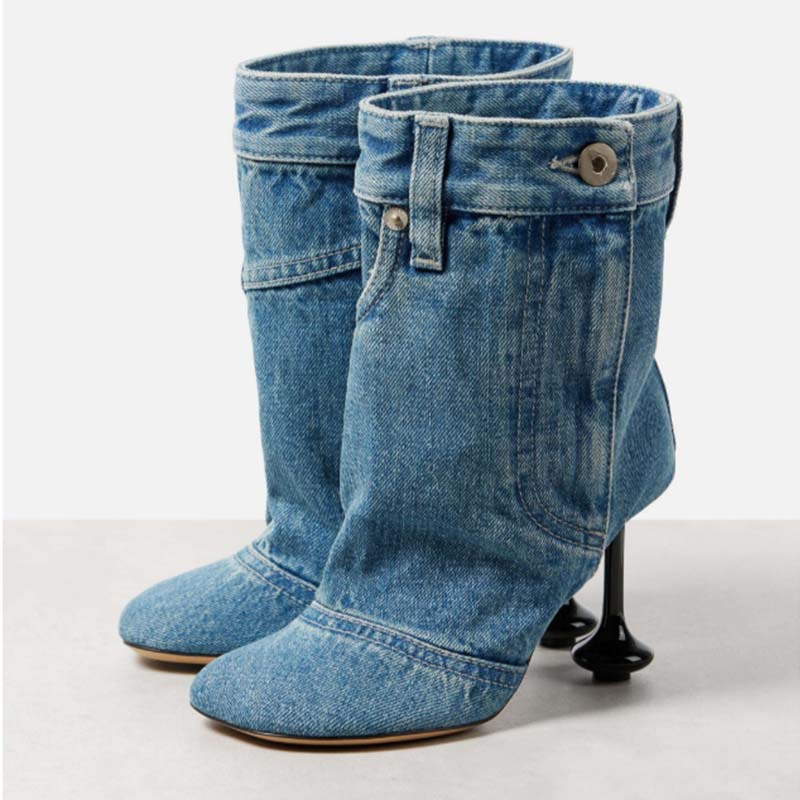 Spring Autumn New Irregular He - مراجعة Women'S Fashion Trousers وسعره