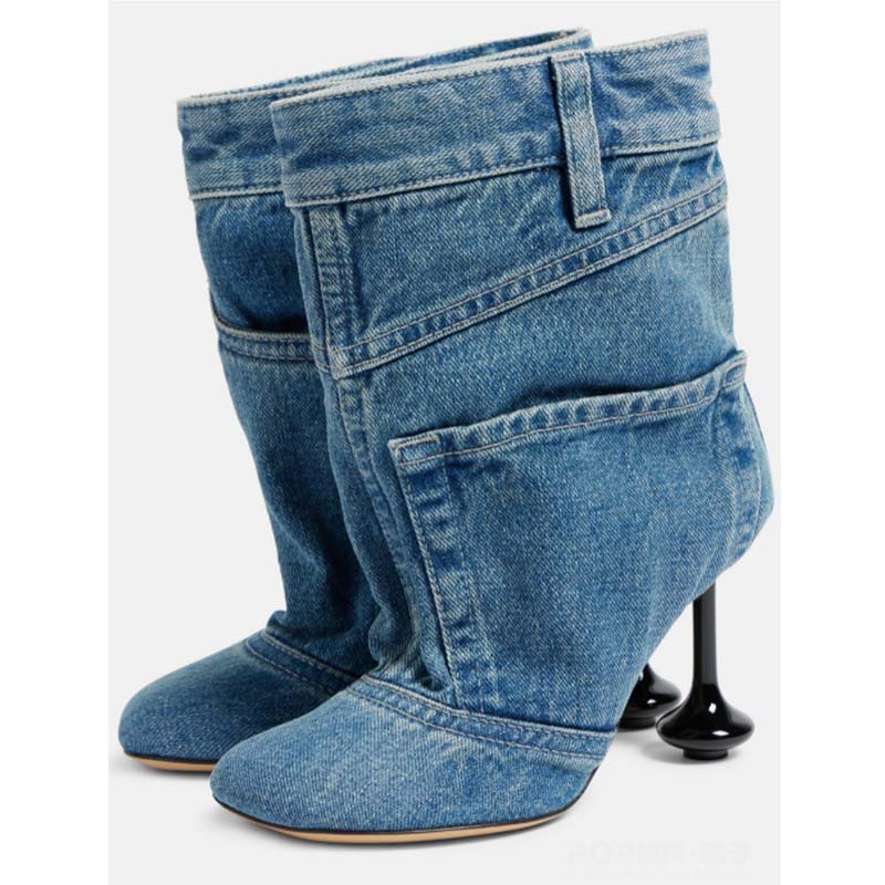 Spring Autumn New Irregular He - مراجعة Women'S Fashion Trousers وسعره