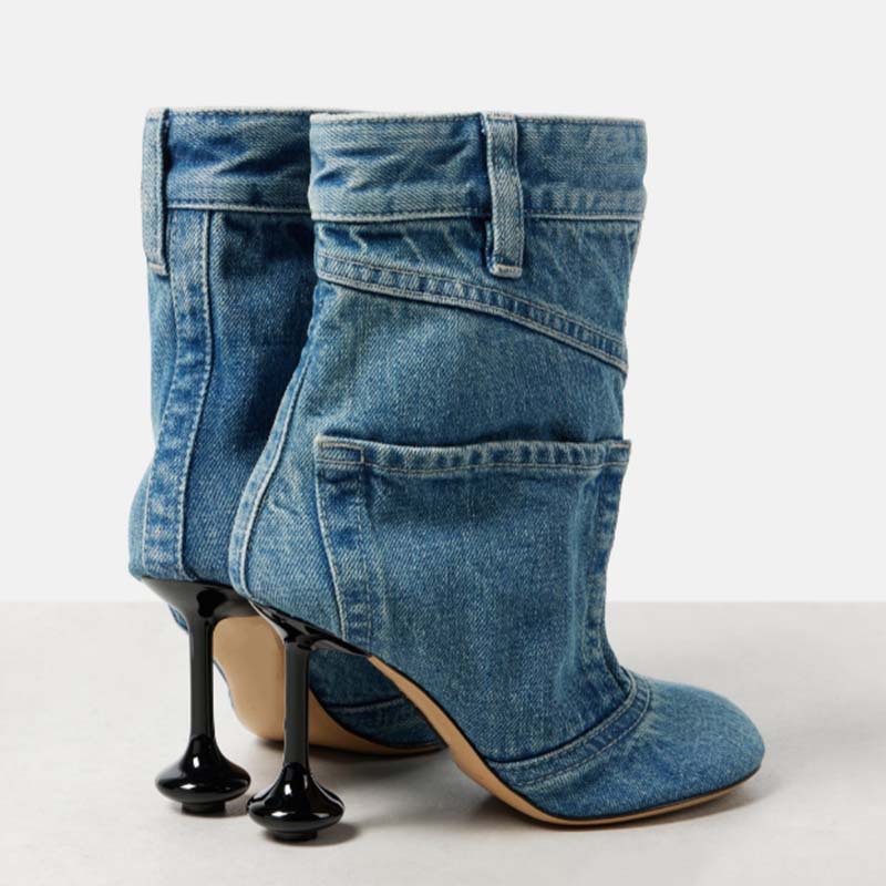 Spring Autumn New Irregular He - مراجعة Women'S Fashion Trousers وسعره