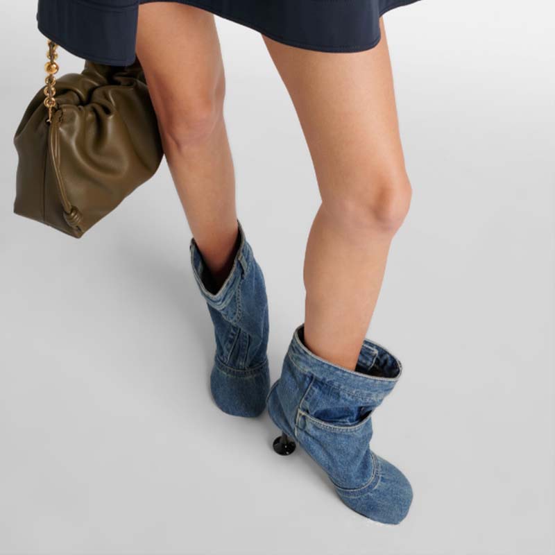 Spring Autumn New Irregular He - مراجعة Women'S Fashion Trousers وسعره