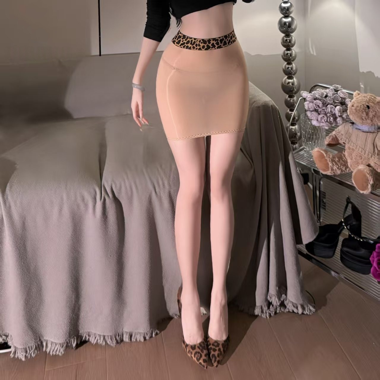 Perspective Silky Smooth Shiny - مراجعة Women Fashion Images وسعره