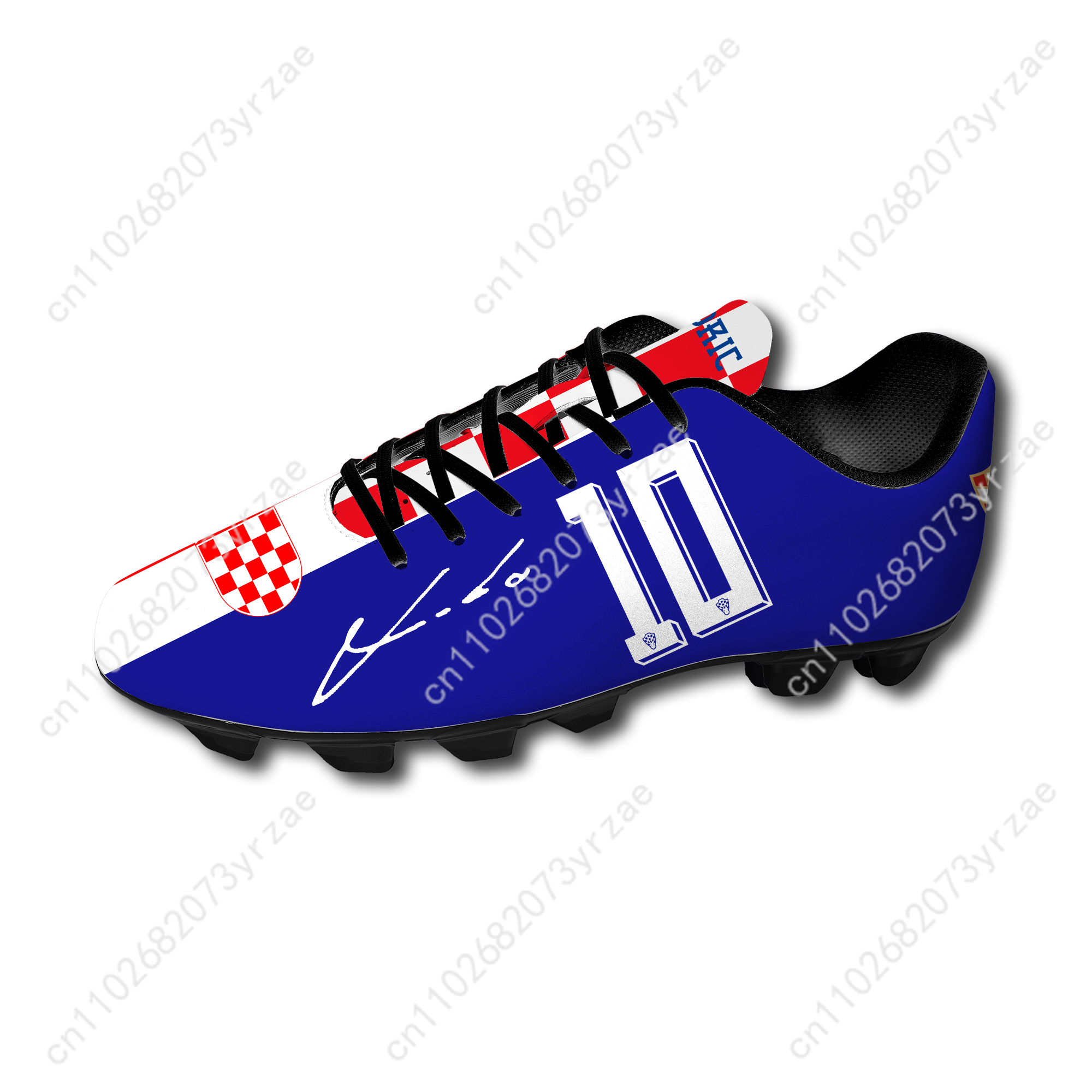 Croatia Football Shoes NO.10 M - مراجعة Women'S Fashion Business Casual وسعره