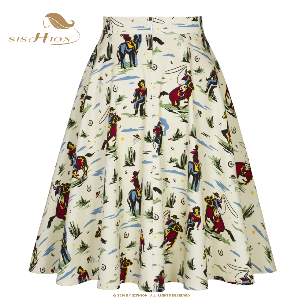 SISHION 2025 Cotton Fashion 50 - مراجعة Women'S Fashion In The 60S وسعره