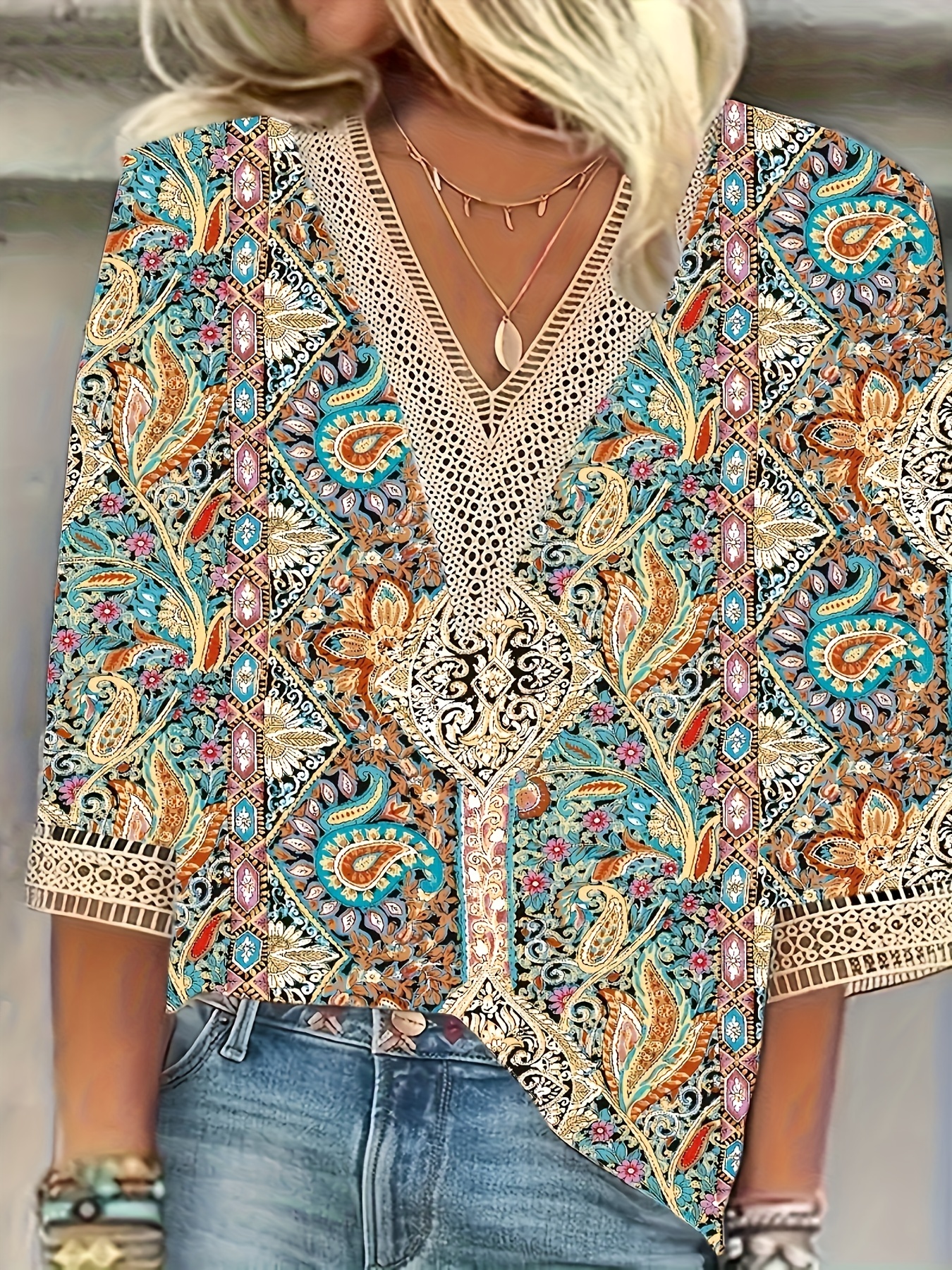 Plus Size Temperament Loose Wo - مراجعة Women'S Fashion Essentials وسعره