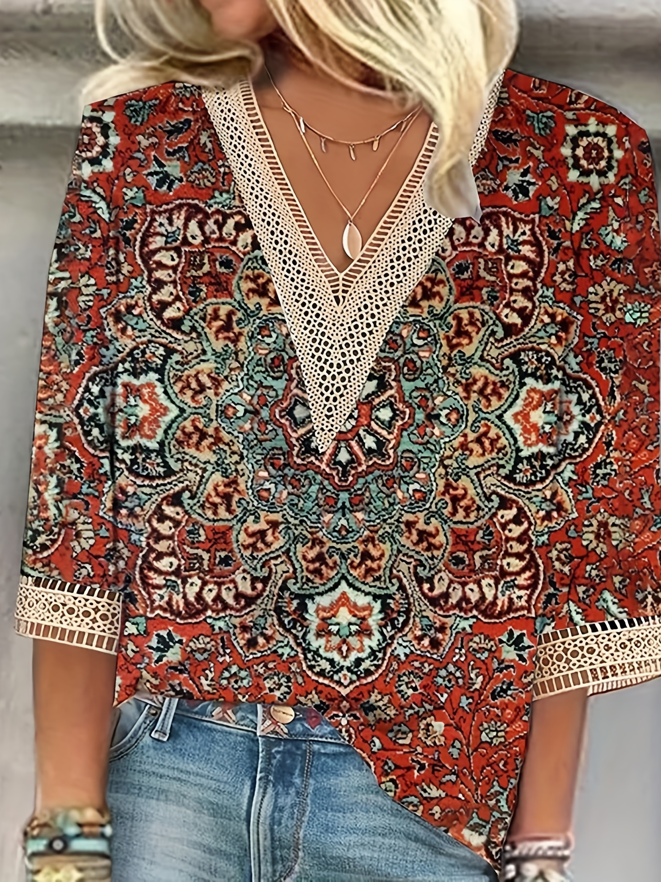 Plus Size Temperament Loose Wo - مراجعة Women'S Fashion Essentials وسعره