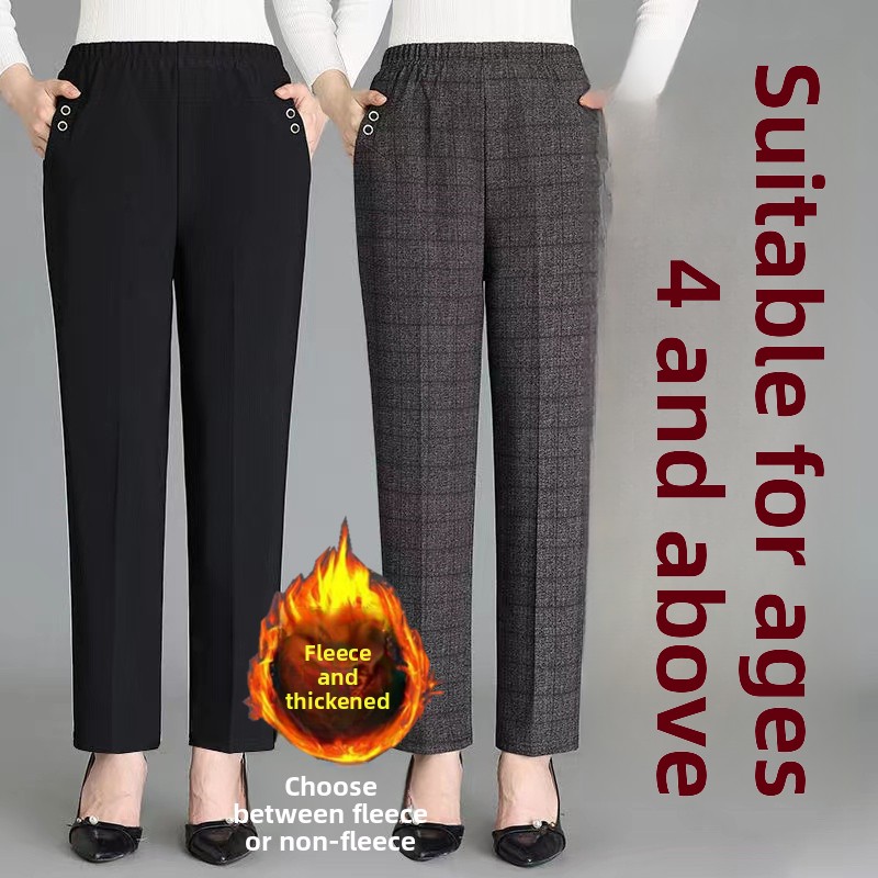 High Waist Straight Leg Casual - مراجعة Mom Jeans Women وسعره