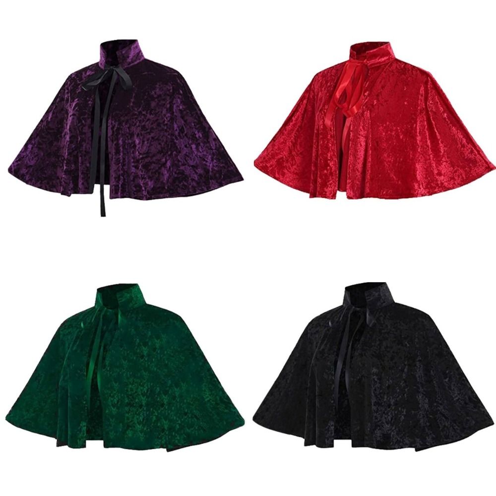 New Vintage Cosplay Velvet Cap - مراجعة Women'S Fashion Essentials وسعره