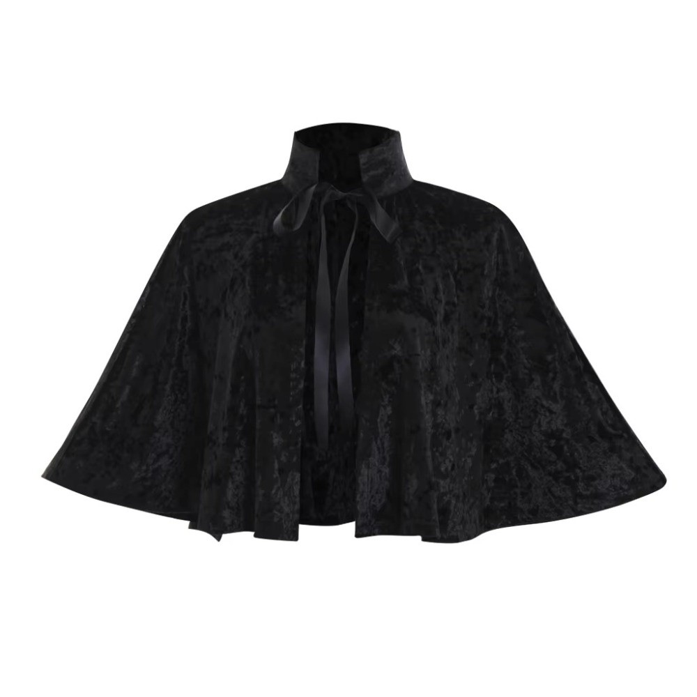 New Vintage Cosplay Velvet Cap - مراجعة Women'S Fashion Essentials وسعره