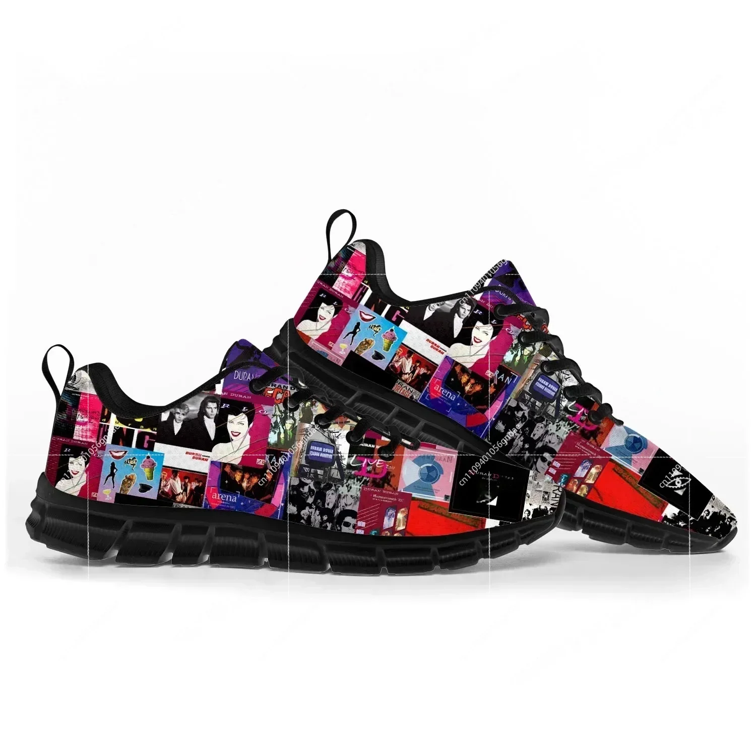 Dance Rock Band Duran Duran Fa - مراجعة Women'S Fashion Business Casual وسعره