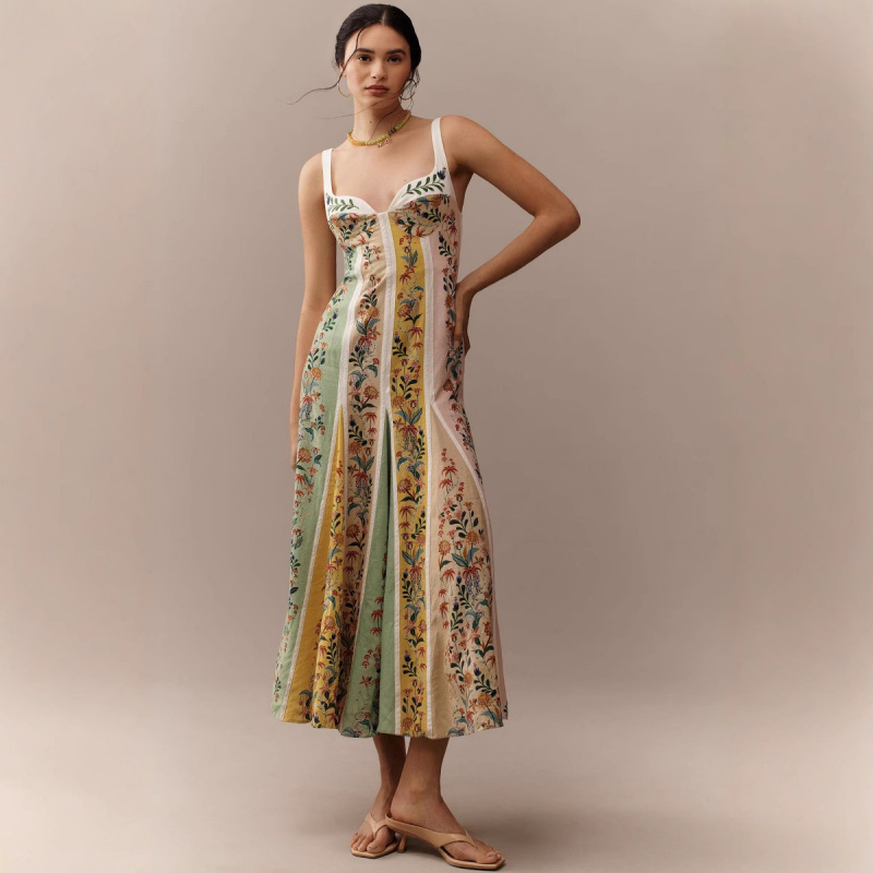 Fashion Elegant Women Sleevele - مراجعة Women'S Fashion Middle Ages وسعره