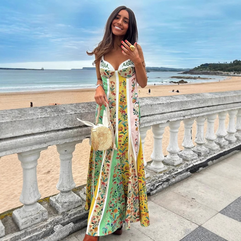 Fashion Elegant Women Sleevele - مراجعة Women'S Fashion Middle Ages وسعره