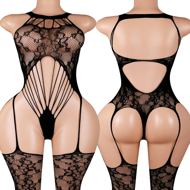 2026 New Hollow Out Sexy Leopa - مراجعة Women Fashion Images وسعره