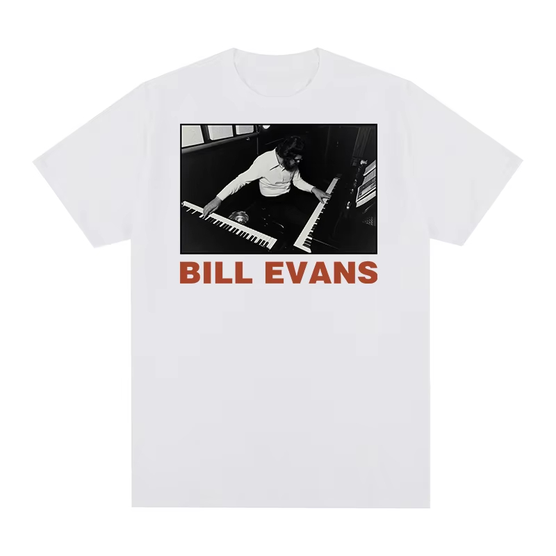 Bill Evans Vintage T-shirt Jaz - مراجعة Women'S Fashion In The 60S وسعره