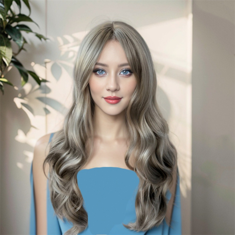Fashion Hair Extensions Synthe - مراجعة Xxl Women Fashion وسعره