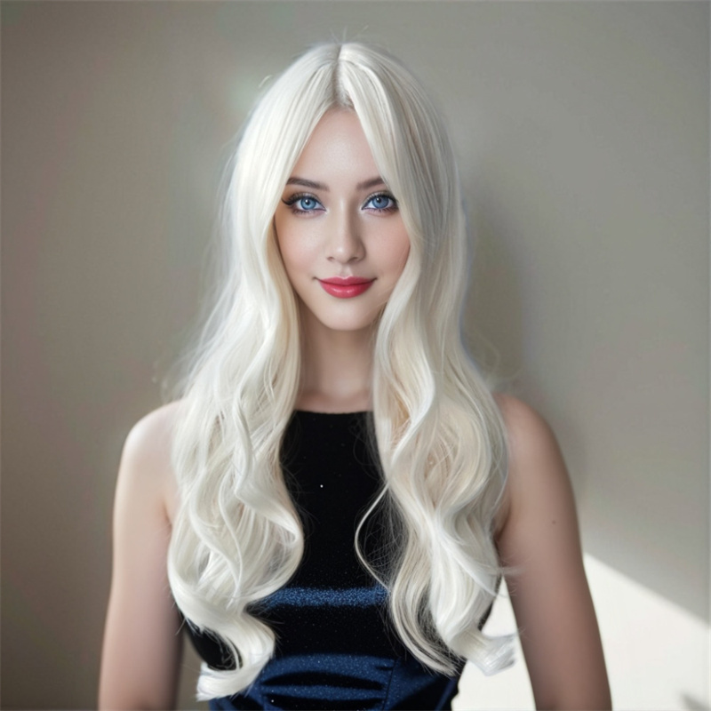 Fashion Hair Extensions Synthe - مراجعة Xxl Women Fashion وسعره